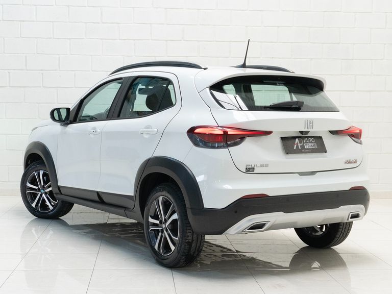 Fiat PULSE AUDACE 1.0 Turbo 200 Flex Aut.