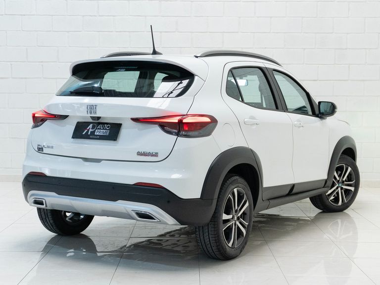 Fiat PULSE AUDACE 1.0 Turbo 200 Flex Aut.