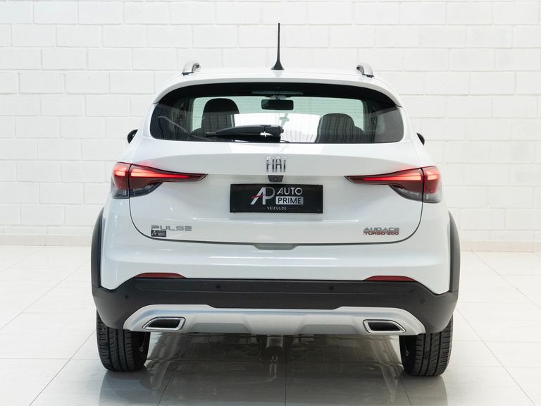 Fiat PULSE AUDACE 1.0 Turbo 200 Flex Aut.