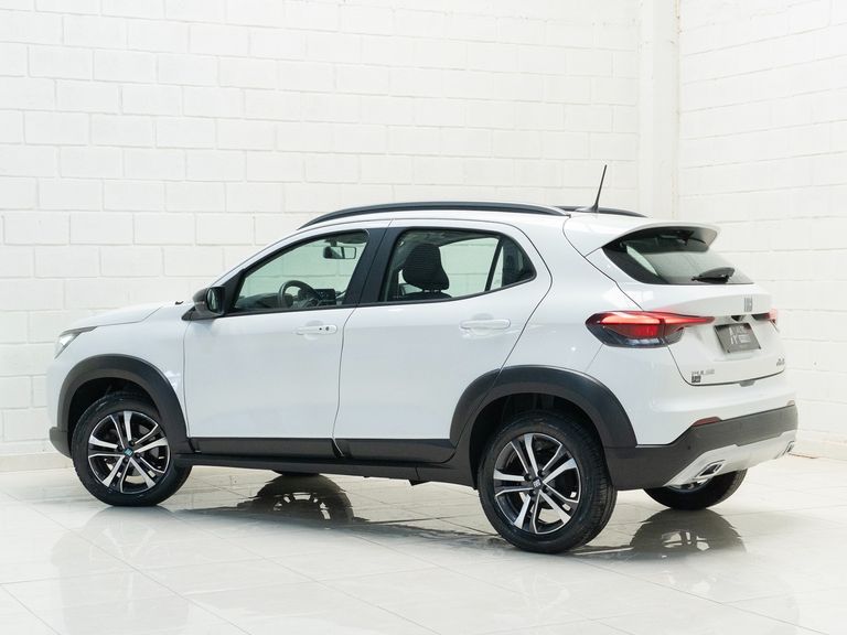 Fiat PULSE AUDACE 1.0 Turbo 200 Flex Aut.