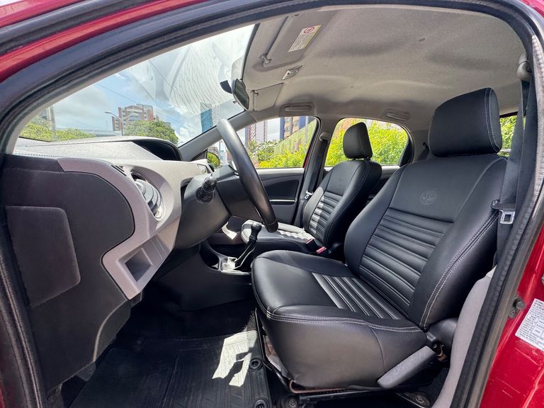 Toyota ETIOS XLS 1.5 Flex 16V 5p Mec.