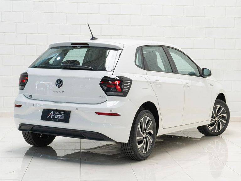 VolksWagen Polo Highline TSI 1.0 Flex 12V Aut.