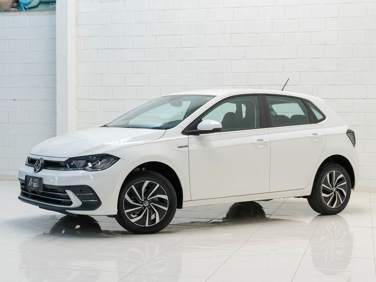 VolksWagen Polo Highline TSI 1.0 Flex 12V Aut.
