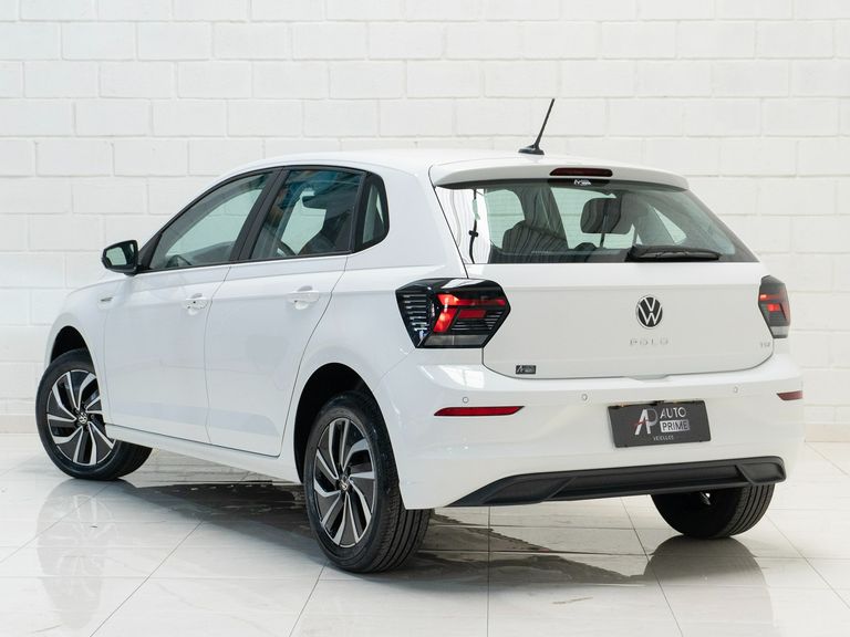 VolksWagen Polo Highline TSI 1.0 Flex 12V Aut.