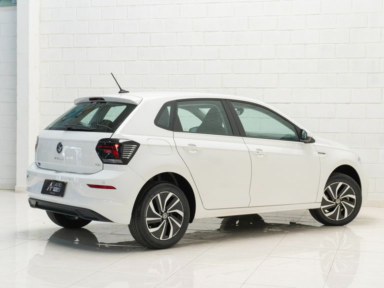 VolksWagen Polo Highline TSI 1.0 Flex 12V Aut.
