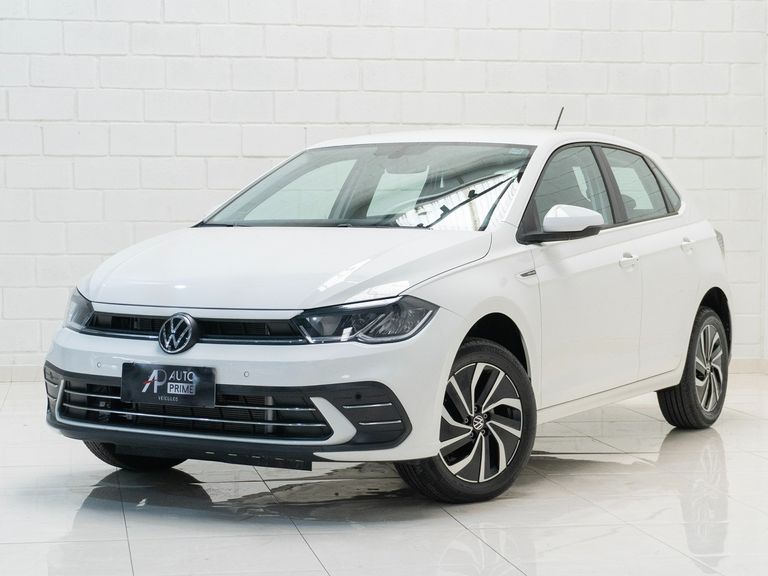 VolksWagen Polo Highline TSI 1.0 Flex 12V Aut.