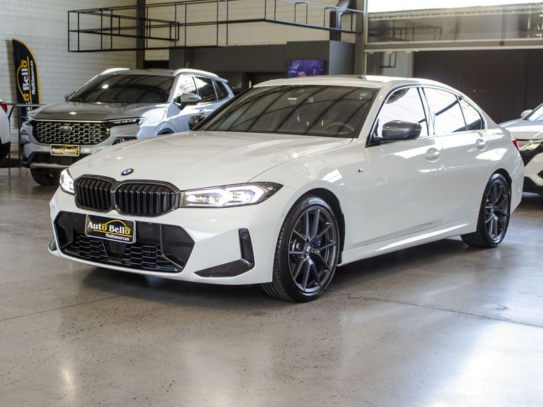 BMW 320iA 2.0 TB M Sport A.Flex/M.Sport 4p