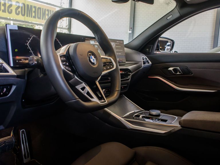 BMW 320iA 2.0 TB M Sport A.Flex/M.Sport 4p
