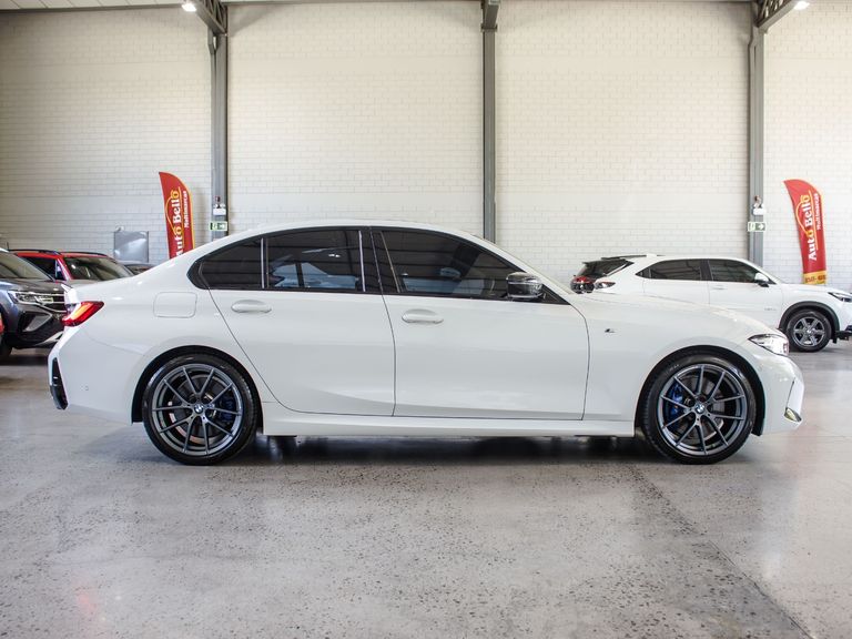 BMW 320iA 2.0 TB M Sport A.Flex/M.Sport 4p