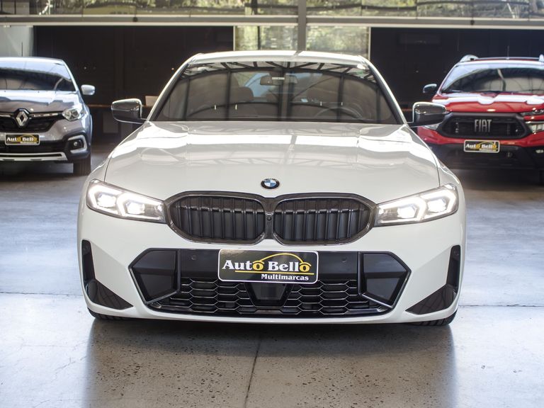 BMW 320iA 2.0 TB M Sport A.Flex/M.Sport 4p