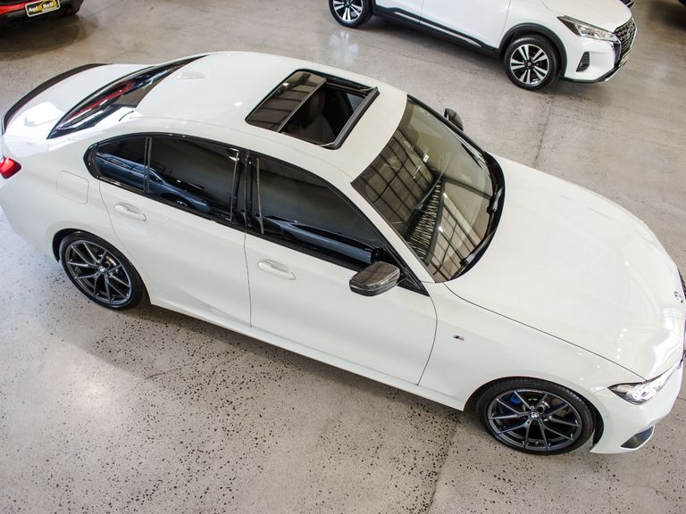 BMW 320iA 2.0 TB M Sport A.Flex/M.Sport 4p