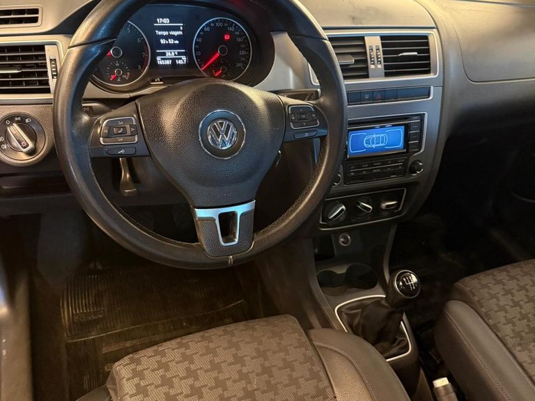 VolksWagen SPACEFOX COMFORTLINE 1.6 Mi T.Flex 8V 5p