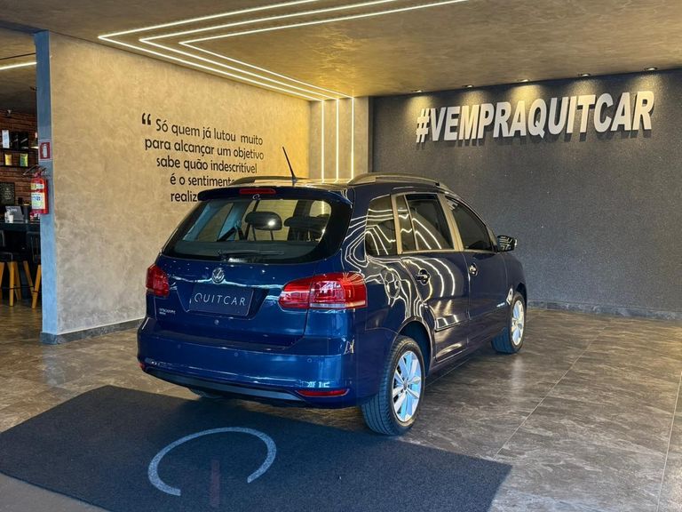 VolksWagen SPACEFOX COMFORTLINE 1.6 Mi T.Flex 8V 5p