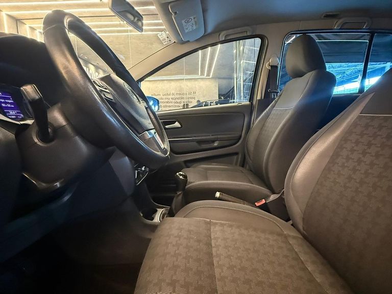 VolksWagen SPACEFOX COMFORTLINE 1.6 Mi T.Flex 8V 5p