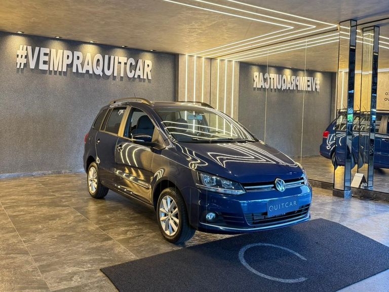 VolksWagen SPACEFOX COMFORTLINE 1.6 Mi T.Flex 8V 5p