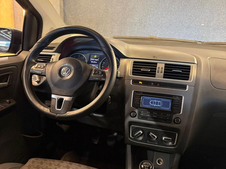 VolksWagen SPACEFOX COMFORTLINE 1.6 Mi T.Flex 8V 5p