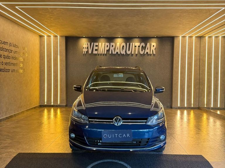 VolksWagen SPACEFOX COMFORTLINE 1.6 Mi T.Flex 8V 5p