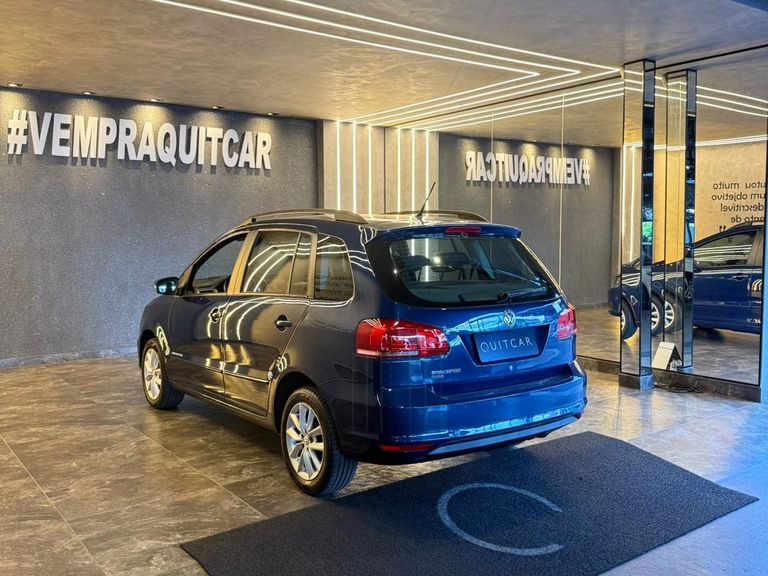 VolksWagen SPACEFOX COMFORTLINE 1.6 Mi T.Flex 8V 5p