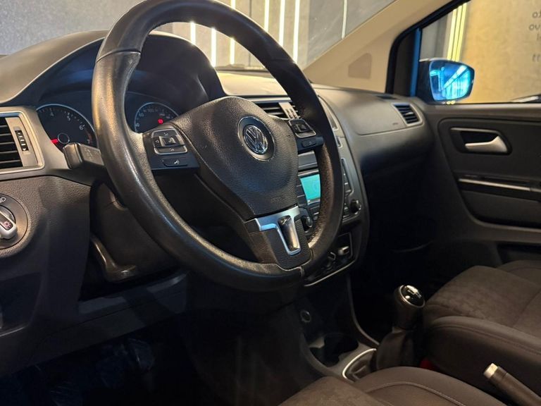 VolksWagen SPACEFOX COMFORTLINE 1.6 Mi T.Flex 8V 5p