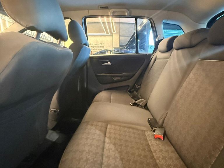 VolksWagen SPACEFOX COMFORTLINE 1.6 Mi T.Flex 8V 5p