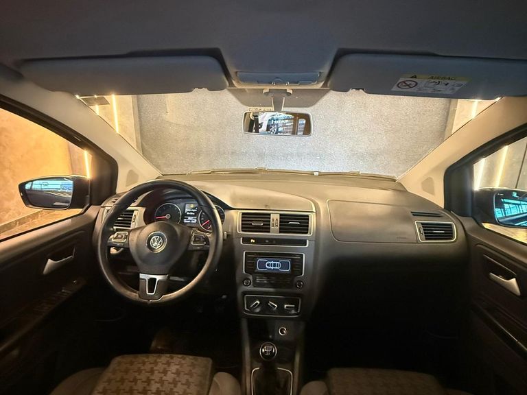 VolksWagen SPACEFOX COMFORTLINE 1.6 Mi T.Flex 8V 5p