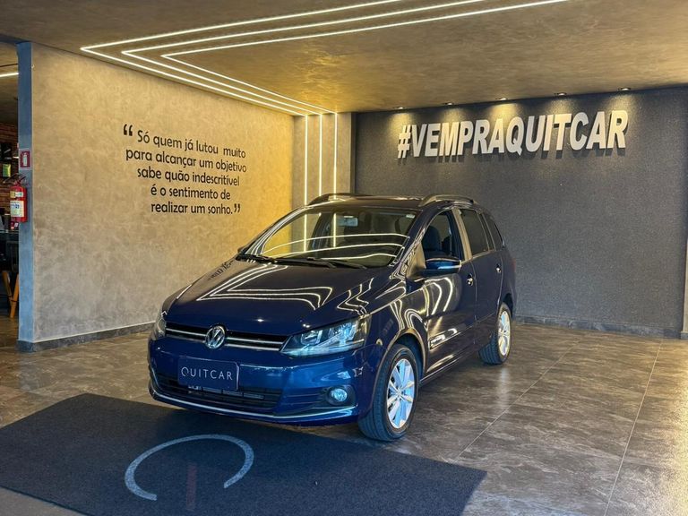 VolksWagen SPACEFOX COMFORTLINE 1.6 Mi T.Flex 8V 5p