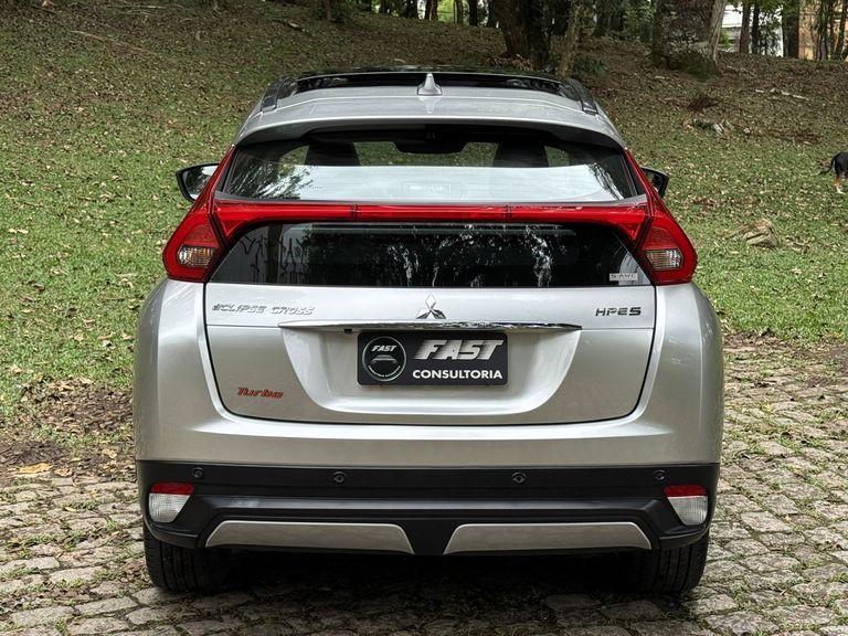 Mitsubishi Eclipse Cross HPE-S Sport 1.5 AWC Aut.