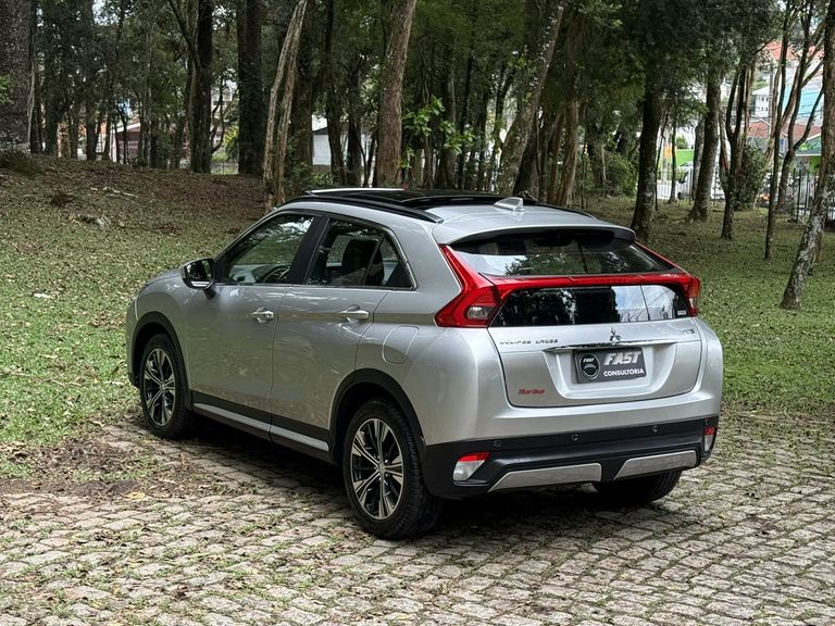 Mitsubishi Eclipse Cross HPE-S Sport 1.5 AWC Aut.
