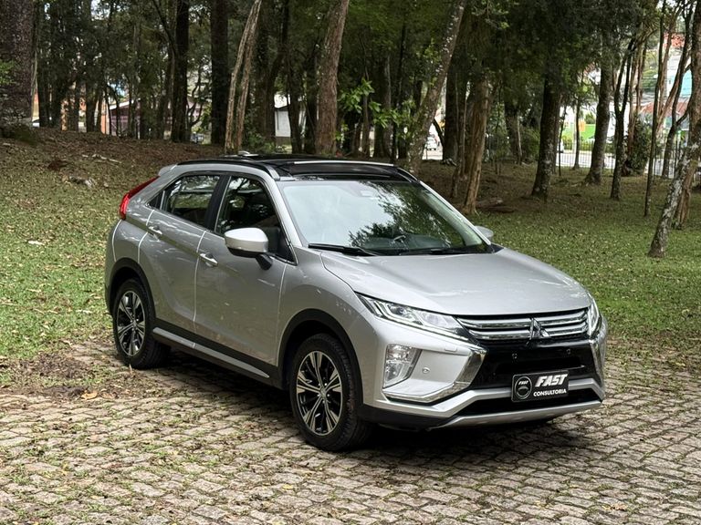 Mitsubishi Eclipse Cross HPE-S Sport 1.5 AWC Aut.