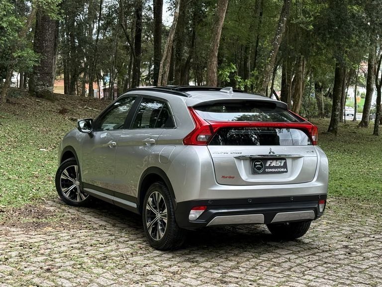 Mitsubishi Eclipse Cross HPE-S Sport 1.5 AWC Aut.