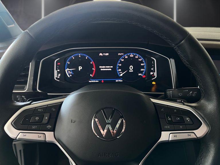 VolksWagen VIRTUS Highline 200 TSI 1.0 Flex 12V Aut