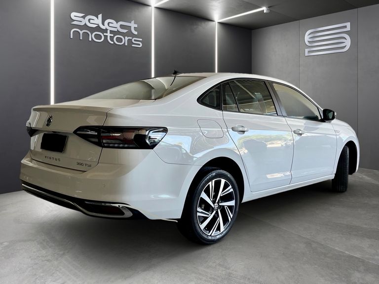 VolksWagen VIRTUS Highline 200 TSI 1.0 Flex 12V Aut