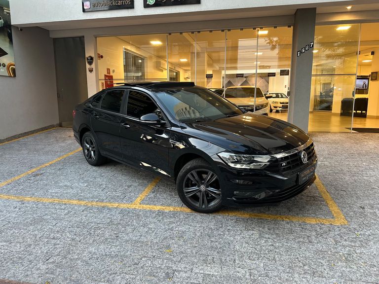 VolksWagen JETTA R-Line 250 TSI 1.4 Flex 16V Aut.