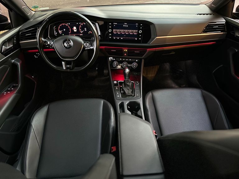 VolksWagen JETTA R-Line 250 TSI 1.4 Flex 16V Aut.