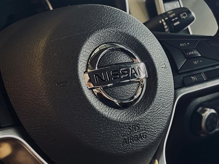 Nissan KICKS SV 1.6 16V FlexStar 5p Aut.