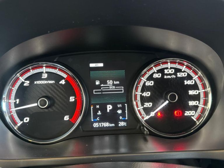 Mitsubishi L200 Triton Sport HPE 2.4 CD Diesel Aut.