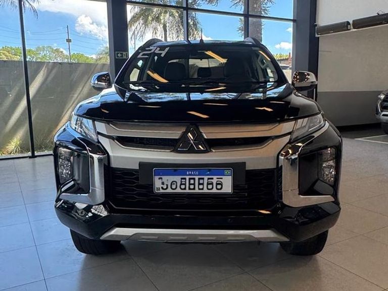 Mitsubishi L200 Triton Sport HPE 2.4 CD Diesel Aut.