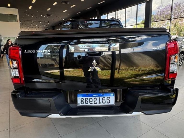 Mitsubishi L200 Triton Sport HPE 2.4 CD Diesel Aut.
