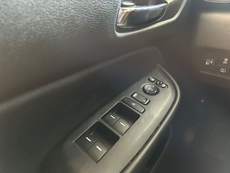 Honda CITY Sedan EX 1.5 Flex 16V 4p Aut.