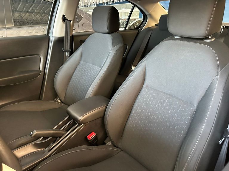 Honda CITY Sedan EX 1.5 Flex 16V 4p Aut.