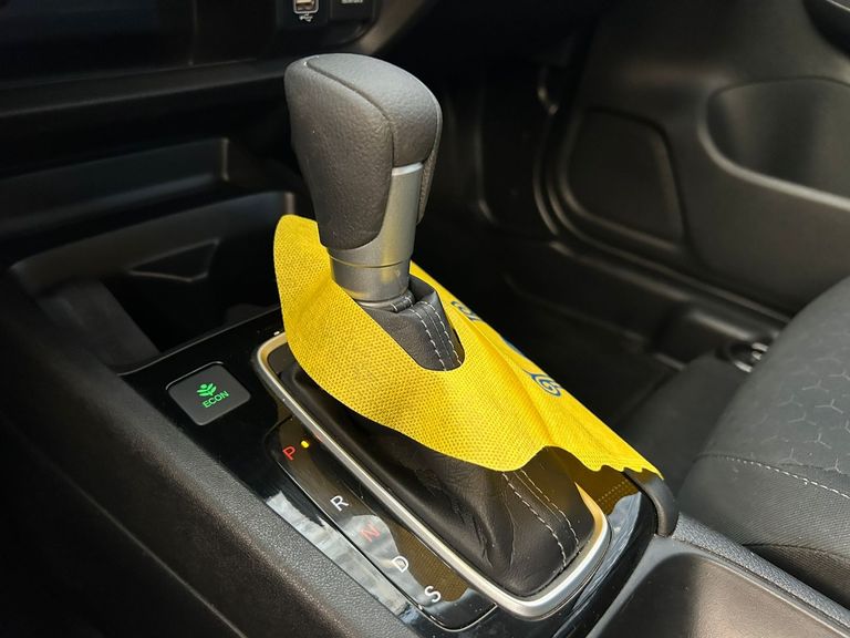 Honda CITY Sedan EX 1.5 Flex 16V 4p Aut.