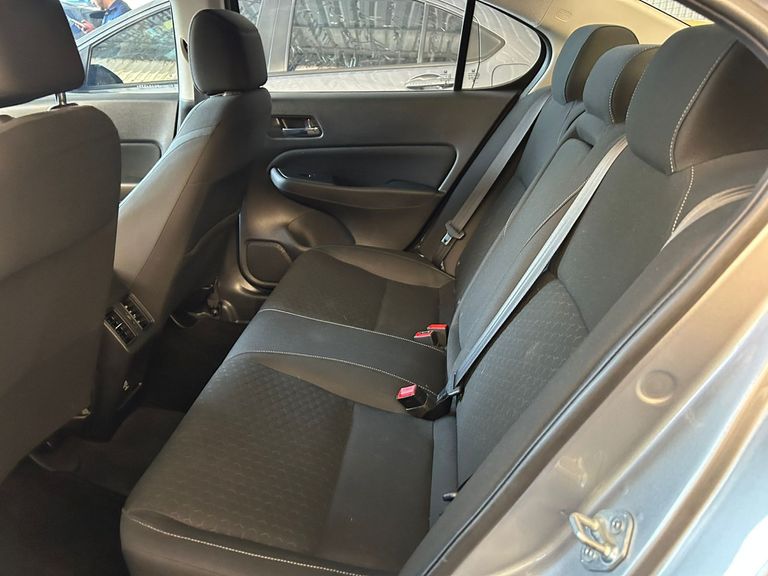 Honda CITY Sedan EX 1.5 Flex 16V 4p Aut.