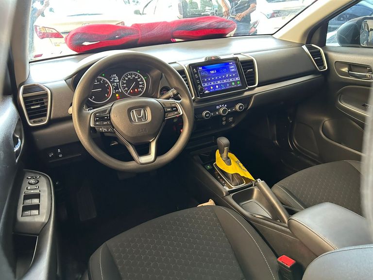 Honda CITY Sedan EX 1.5 Flex 16V 4p Aut.