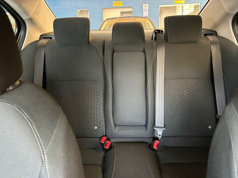 Honda CITY Sedan EX 1.5 Flex 16V 4p Aut.