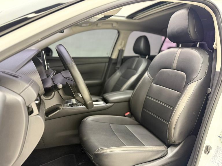 Nissan Sentra Exclusive 2.0 16V Aut.