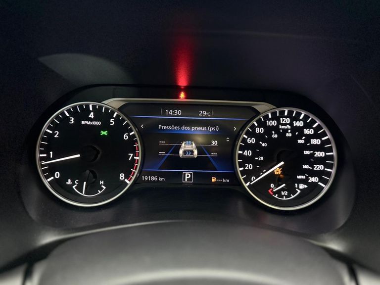 Nissan Sentra Exclusive 2.0 16V Aut.