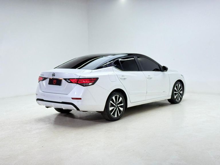 Nissan Sentra Exclusive 2.0 16V Aut.