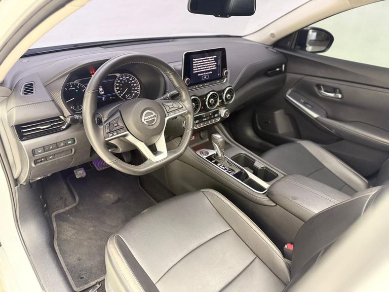 Nissan Sentra Exclusive 2.0 16V Aut.