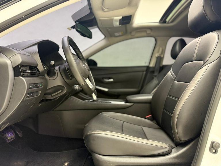 Nissan Sentra Exclusive 2.0 16V Aut.