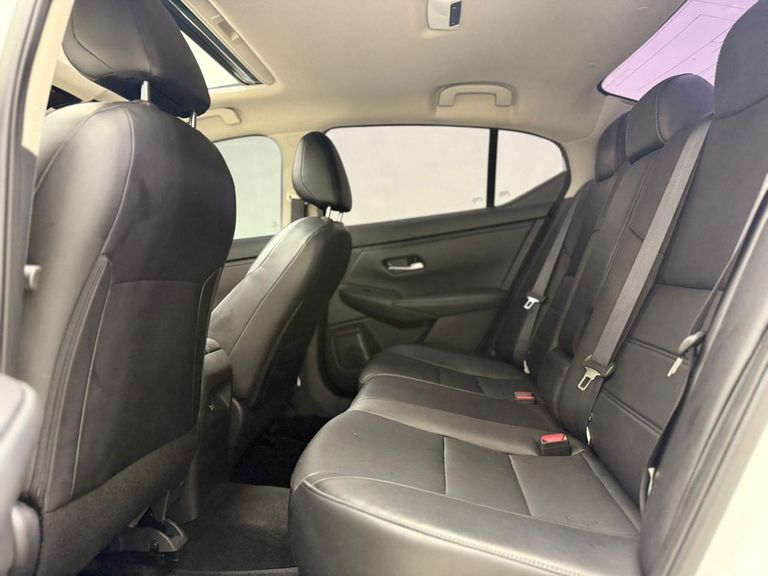 Nissan Sentra Exclusive 2.0 16V Aut.